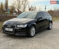 Чорний Ауді А3, об'ємом двигуна 2 л та пробігом 265 тис. км за 13600 $, фото 1 на Automoto.ua