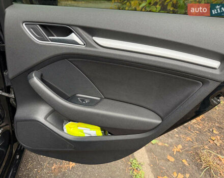 Чорний Ауді А3, об'ємом двигуна 1.6 л та пробігом 129 тис. км за 16490 $, фото 18 на Automoto.ua
