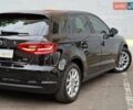 Черный Ауди А3, объемом двигателя 1.6 л и пробегом 101 тыс. км за 14990 $, фото 28 на Automoto.ua
