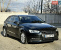 Черный Ауди А3, объемом двигателя 1.6 л и пробегом 15 тыс. км за 19500 $, фото 1 на Automoto.ua