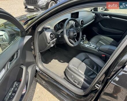 Чорний Ауді А3, об'ємом двигуна 1.6 л та пробігом 170 тис. км за 13990 $, фото 3 на Automoto.ua