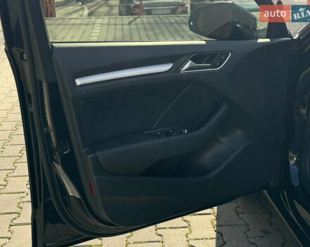 Черный Ауди А3, объемом двигателя 1.6 л и пробегом 15 тыс. км за 19500 $, фото 31 на Automoto.ua