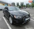 Черный Ауди А3, объемом двигателя 1.4 л и пробегом 232 тыс. км за 14300 $, фото 1 на Automoto.ua