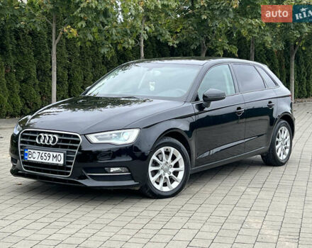 Черный Ауди А3, объемом двигателя 1.6 л и пробегом 183 тыс. км за 14900 $, фото 1 на Automoto.ua