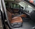 Черный Ауди А3, объемом двигателя 1.6 л и пробегом 101 тыс. км за 14990 $, фото 41 на Automoto.ua