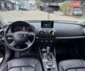 Черный Ауди А3, объемом двигателя 1.6 л и пробегом 121 тыс. км за 13900 $, фото 5 на Automoto.ua