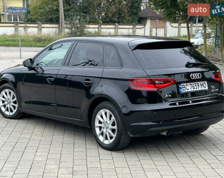 Черный Ауди А3, объемом двигателя 1.6 л и пробегом 183 тыс. км за 14900 $, фото 17 на Automoto.ua