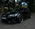 Чорний Ауді А3, об'ємом двигуна 1.97 л та пробігом 139 тис. км за 18450 $, фото 1 на Automoto.ua
