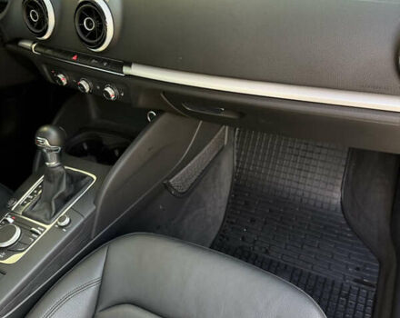 Черный Ауди А3, объемом двигателя 1.6 л и пробегом 15 тыс. км за 19500 $, фото 21 на Automoto.ua