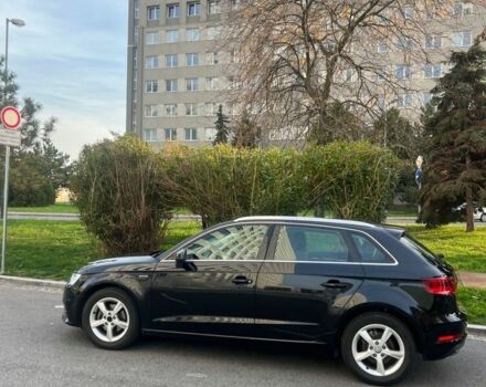 Чорний Ауді А3, об'ємом двигуна 1.4 л та пробігом 284 тис. км за 9000 $, фото 7 на Automoto.ua