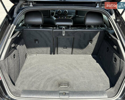 Черный Ауди А3, объемом двигателя 1.4 л и пробегом 244 тыс. км за 14000 $, фото 27 на Automoto.ua