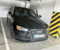 Черный Ауди А3, объемом двигателя 1.4 л и пробегом 174 тыс. км за 16000 $, фото 14 на Automoto.ua