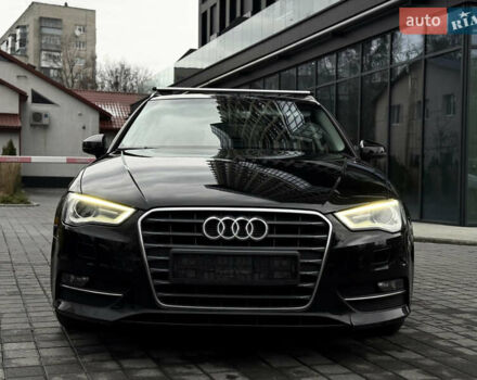 Чорний Ауді А3, об'ємом двигуна 1.97 л та пробігом 136 тис. км за 14900 $, фото 4 на Automoto.ua