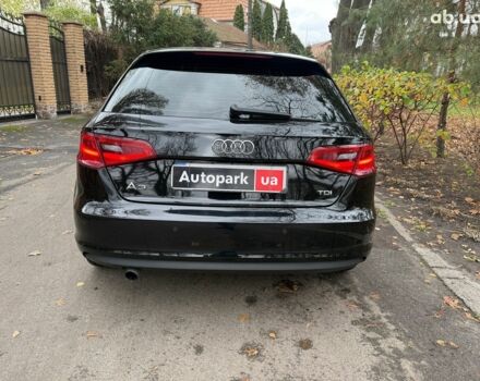 Чорний Ауді А3, об'ємом двигуна 1.6 л та пробігом 129 тис. км за 16490 $, фото 5 на Automoto.ua