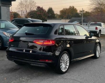 Чорний Ауді А3, об'ємом двигуна 1.4 л та пробігом 77 тис. км за 10500 $, фото 5 на Automoto.ua