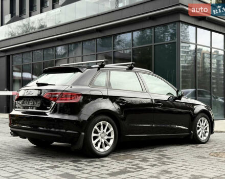 Чорний Ауді А3, об'ємом двигуна 1.97 л та пробігом 136 тис. км за 14900 $, фото 9 на Automoto.ua