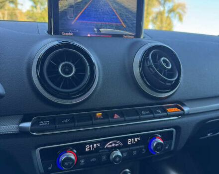 Чорний Ауді А3, об'ємом двигуна 1.4 л та пробігом 151 тис. км за 15999 $, фото 100 на Automoto.ua