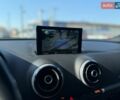 Черный Ауди А3, объемом двигателя 1.4 л и пробегом 90 тыс. км за 15000 $, фото 12 на Automoto.ua