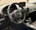 Черный Ауди А3, объемом двигателя 2 л и пробегом 153 тыс. км за 16990 $, фото 17 на Automoto.ua