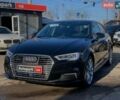 Черный Ауди А3, объемом двигателя 1.4 л и пробегом 165 тыс. км за 17390 $, фото 1 на Automoto.ua