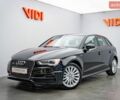 Черный Ауди А3, объемом двигателя 1.4 л и пробегом 120 тыс. км за 15195 $, фото 1 на Automoto.ua