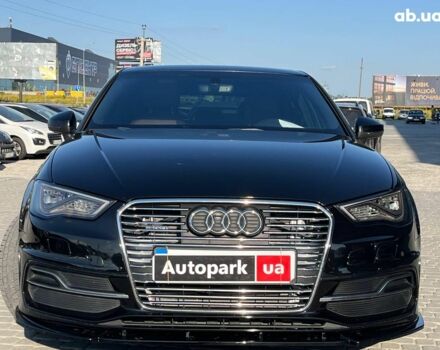 Чорний Ауді А3, об'ємом двигуна 1.4 л та пробігом 89 тис. км за 16990 $, фото 1 на Automoto.ua