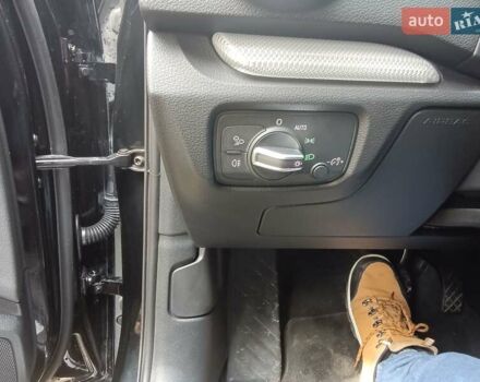 Черный Ауди А3, объемом двигателя 1.4 л и пробегом 89 тыс. км за 16500 $, фото 4 на Automoto.ua