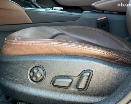 Чорний Ауді А3, об'ємом двигуна 1.4 л та пробігом 89 тис. км за 16990 $, фото 14 на Automoto.ua