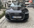 Черный Ауди А3, объемом двигателя 1.4 л и пробегом 130 тыс. км за 15000 $, фото 1 на Automoto.ua