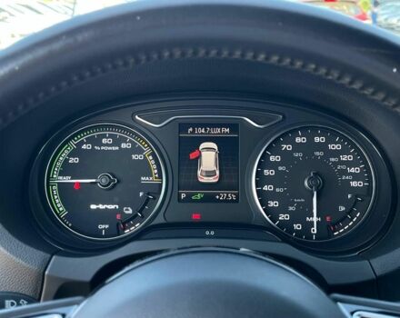 Чорний Ауді А3, об'ємом двигуна 1.4 л та пробігом 89 тис. км за 16000 $, фото 5 на Automoto.ua