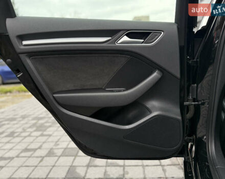 Чорний Ауді А3, об'ємом двигуна 1.97 л та пробігом 136 тис. км за 14900 $, фото 37 на Automoto.ua