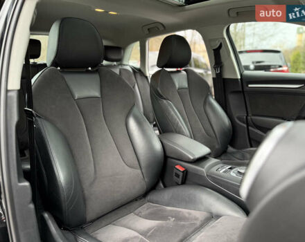 Чорний Ауді А3, об'ємом двигуна 1.97 л та пробігом 136 тис. км за 14900 $, фото 50 на Automoto.ua