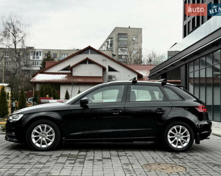 Чорний Ауді А3, об'ємом двигуна 1.97 л та пробігом 136 тис. км за 14900 $, фото 17 на Automoto.ua