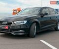 Черный Ауди А3, объемом двигателя 2 л и пробегом 153 тыс. км за 15800 $, фото 1 на Automoto.ua