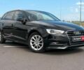 Черный Ауди А3, объемом двигателя 2 л и пробегом 153 тыс. км за 16990 $, фото 2 на Automoto.ua