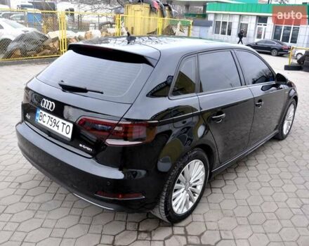 Черный Ауди А3, объемом двигателя 1.4 л и пробегом 158 тыс. км за 14700 $, фото 6 на Automoto.ua