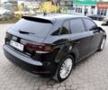 Черный Ауди А3, объемом двигателя 1.4 л и пробегом 158 тыс. км за 14700 $, фото 6 на Automoto.ua