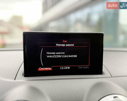 Чорний Ауді А3, об'ємом двигуна 1.97 л та пробігом 136 тис. км за 14900 $, фото 36 на Automoto.ua