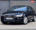 Чорний Ауді А3, об'ємом двигуна 1.4 л та пробігом 119 тис. км за 13300 $, фото 1 на Automoto.ua