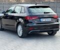 Чорний Ауді А3, об'ємом двигуна 1.4 л та пробігом 174 тис. км за 13950 $, фото 5 на Automoto.ua
