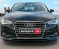 Черный Ауди А3, объемом двигателя 2 л и пробегом 153 тыс. км за 16990 $, фото 1 на Automoto.ua