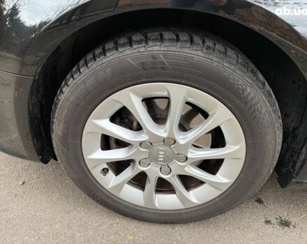 Чорний Ауді А3, об'ємом двигуна 1.6 л та пробігом 129 тис. км за 16490 $, фото 8 на Automoto.ua