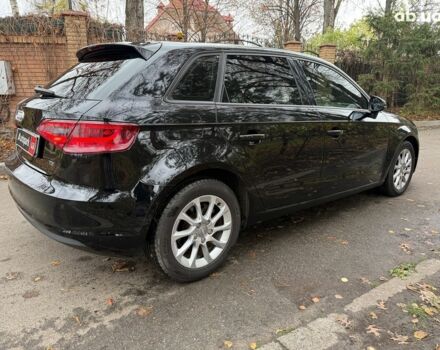 Чорний Ауді А3, об'ємом двигуна 1.6 л та пробігом 129 тис. км за 16490 $, фото 3 на Automoto.ua