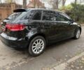 Чорний Ауді А3, об'ємом двигуна 1.6 л та пробігом 129 тис. км за 16490 $, фото 3 на Automoto.ua
