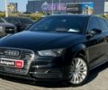 Чорний Ауді А3, об'ємом двигуна 1.4 л та пробігом 89 тис. км за 16000 $, фото 1 на Automoto.ua