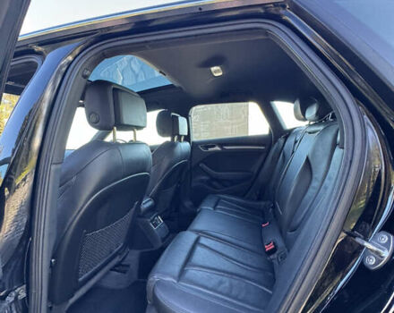 Чорний Ауді А3, об'ємом двигуна 1.4 л та пробігом 151 тис. км за 15999 $, фото 96 на Automoto.ua