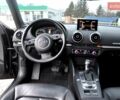 Черный Ауди А3, объемом двигателя 1.4 л и пробегом 158 тыс. км за 14700 $, фото 23 на Automoto.ua