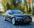 Чорний Ауді А3, об'ємом двигуна 1.4 л та пробігом 151 тис. км за 15999 $, фото 2 на Automoto.ua