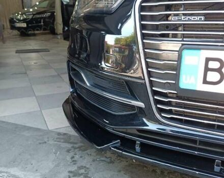 Черный Ауди А3, объемом двигателя 1.4 л и пробегом 89 тыс. км за 16500 $, фото 3 на Automoto.ua