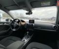 Черный Ауди А3, объемом двигателя 1.4 л и пробегом 165 тыс. км за 18000 $, фото 9 на Automoto.ua